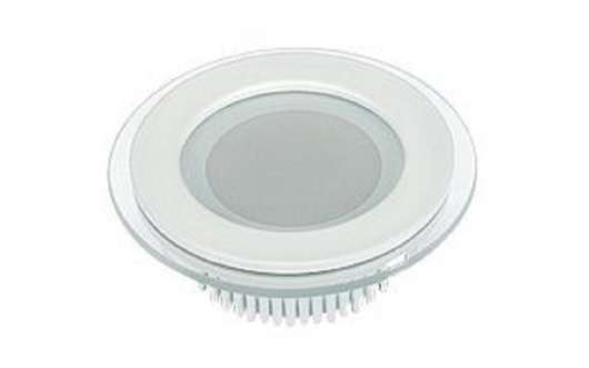 Встраиваемый светильник Arlight Lt-r96 Lt-r96WH 6W Warm White 120deg - купить за 1739.00 руб.