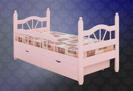 Кровать Луч-1 - купить за 14030.00 руб.