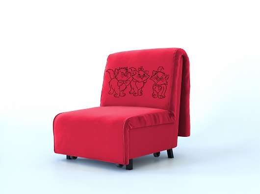 Кресло-кровать Novelti 3Cats - купить за 22655.00 руб.