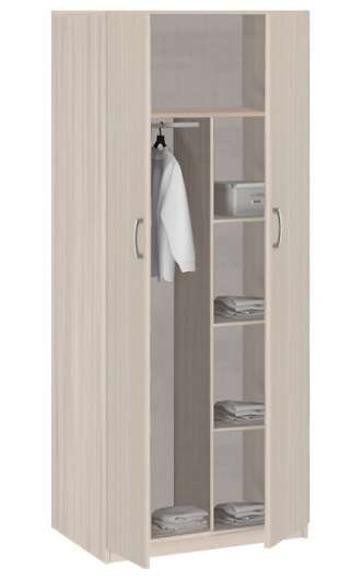 Шкаф для одежды 2-х дверный Сонома 5.10 - купить за 8450.00 руб.