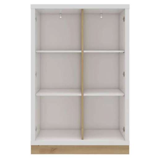 Шкаф 2-х дверный Балтимор 414.05 - купить за 0.00 руб.