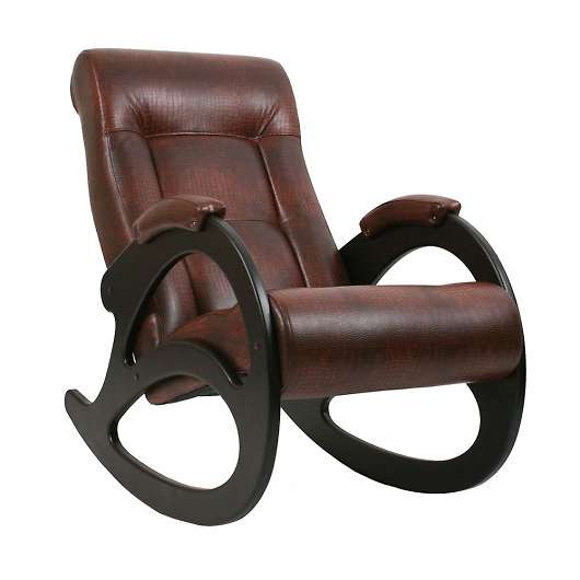 Кресло-качалка Модель 4 без лозы - купить за 13614.00 руб.
