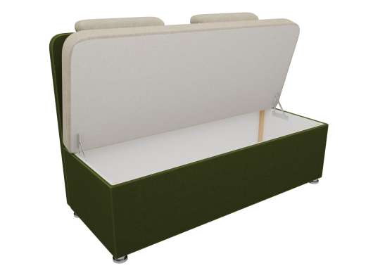 Кухонный прямой диван Маккон 2-х местный - купить за 0.00 руб.