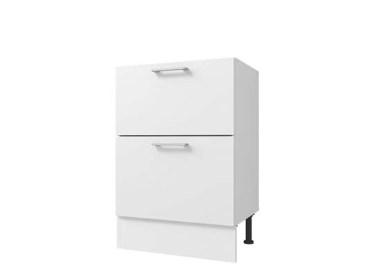 Стол 50 с 2-мя ящиками Galaxy Модуль №28 - купить за 5694.00 руб.