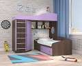 «РВ-Мебель»: Кровати чердаки для девочки