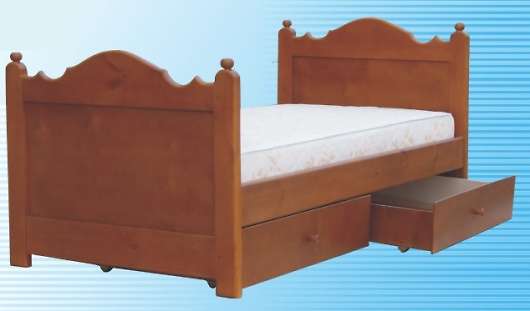 Кровать Фея - купить за 13685.00 руб.