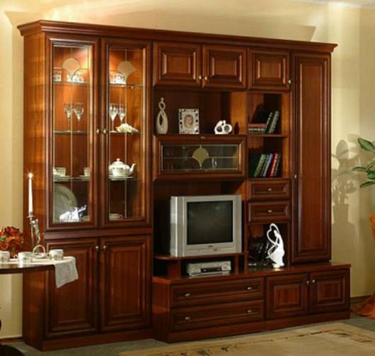 Стенка Екатерина-23 - купить за 60910.00 руб.