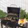 Прямоугольный угольный гриль барбекю Norway Rectangular Grill BBQ 4524S - купить за 24000.00 руб.
