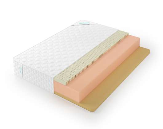 Матрас Lonax Roll Memory Latex Mix - купить за 21133.00 руб.