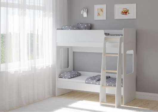 Двухъярусная кровать Легенда D601.2 - купить за 23450.00 руб.