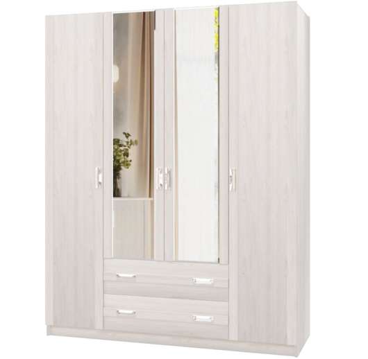 Шкаф ПШ-3 Сабрина - купить за 29843.00 руб.