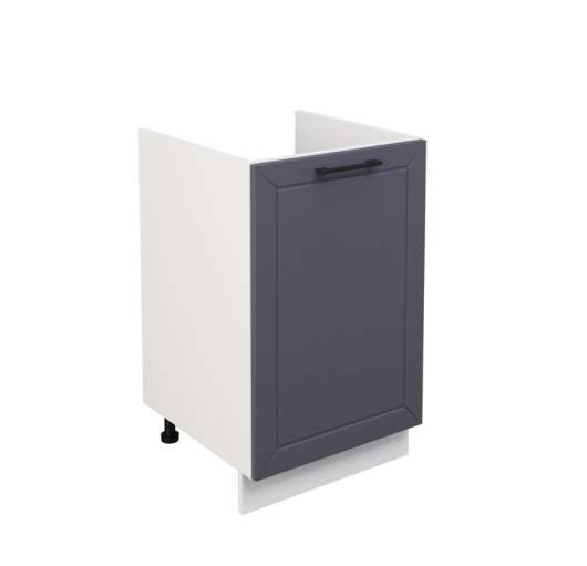 Шкаф нижний под мойку №56 Кёльн ШНМ 500 - купить за 3533.00 руб.