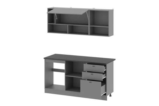 Кухня Энни 1,6 м - купить за 0.00 руб.