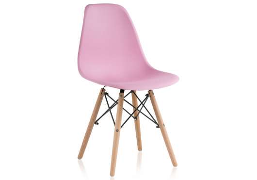 Пластиковый стул Eames PC-015 - купить за 2170.00 руб.