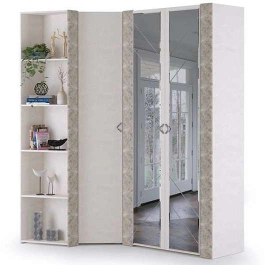 Спальня Амели Mobi (вариант 13) - купить за 54286.00 руб.