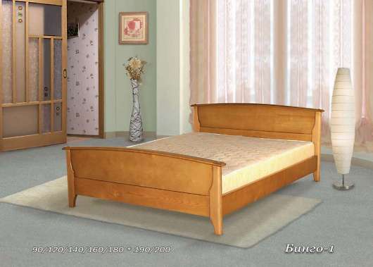 Кровать Бинго 1 - купить за 23052.00 руб.