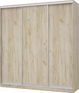 шкаф-купе роланд р221 серый дуб