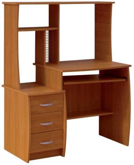 В продаже Стол компьютерный Комфорт 5 СК Стол компьютерный Комфорт 5 СК - купить за 4650.0000 руб.