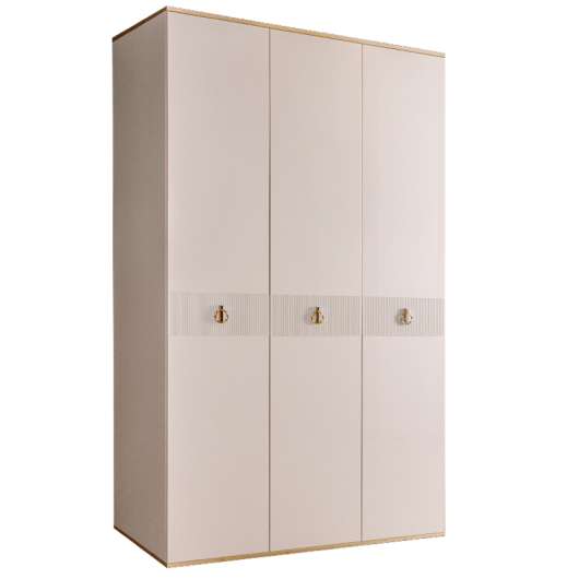 Шкаф 3-х дверный без зеркала Rimini Solo РМШ2/3 (s) - купить за 80490.00 руб.