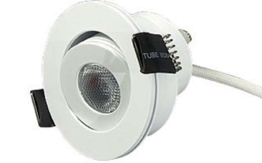 Встраиваемый светильник Arlight Ltm-r52 Ltm-r52WH 3W Day White 30deg - купить за 1331.00 руб.