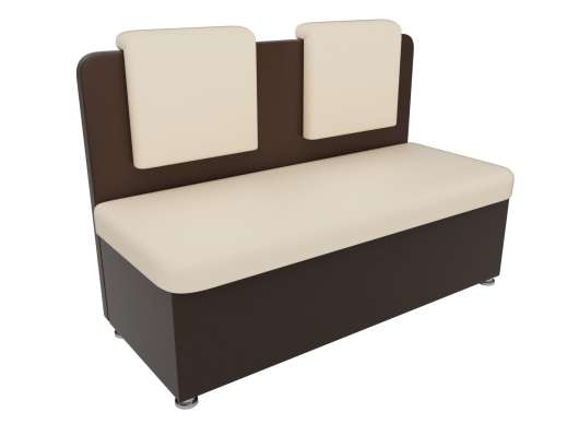 Кухонный прямой диван Маккон 2-х местный - купить за 0.00 руб.
