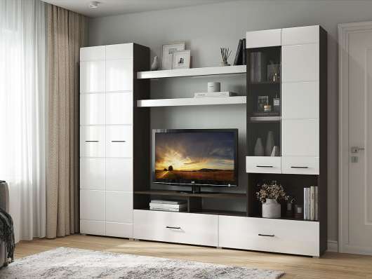 Стенка Альфа (Горизонт) - купить за 22071.00 руб.