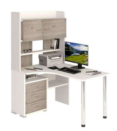 Компьютерный стол СР-133 - купить за 22690.00 руб.