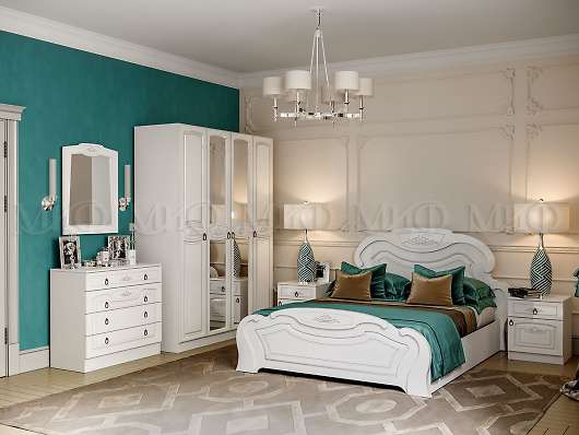Спальня Александрина - купить за 75230.00 руб.