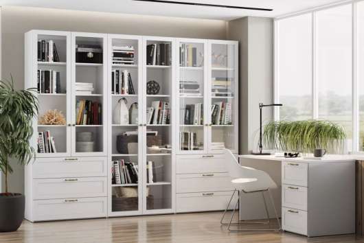 Кабинет Орлеан 1 - купить за 94096.00 руб.