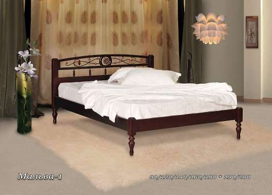 Кровать Мальва - купить за 24200.0000 руб.