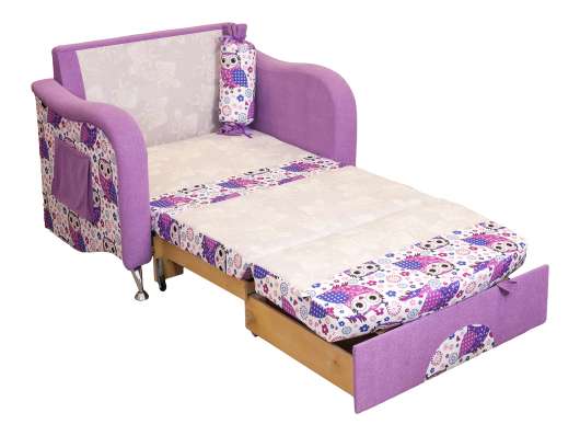 Детский диван Пчелка - купить за 0.00 руб.