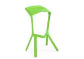 барный стул mega green