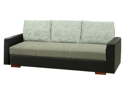 Диван-кровать Лира с боковинами 1700 (еврокнижка) - купить за 24040.00 руб.