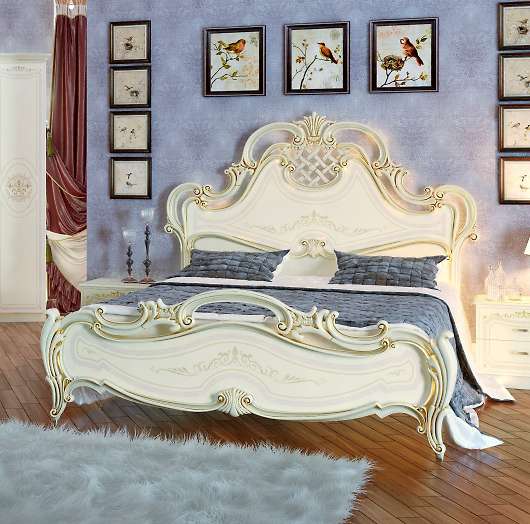 Кровать Грация - купить за 42720.00 руб.