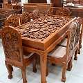 «Мебель ЛОФТ»: Столы из дерева