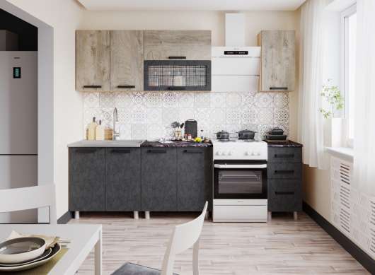 Кухня Крафт-мини 2,0 м - купить за 28505.00 руб.