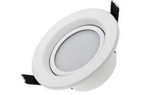 Встраиваемый светильник Arlight Ltd-70 Ltd-70WH 5W Day White 120deg - купить за 1431.00 руб.