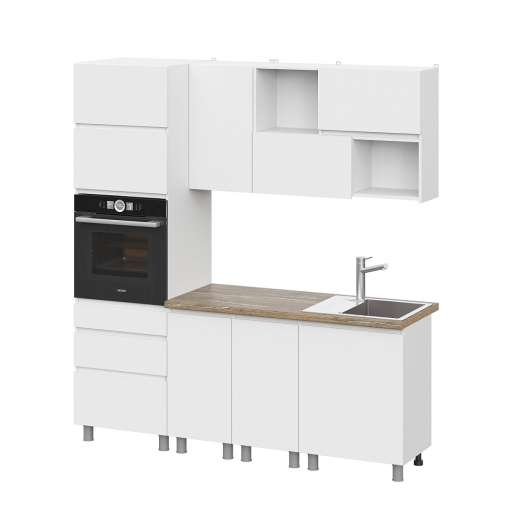 Кухня Одри 2.0 м вариант 5 - купить за 28069.00 руб.