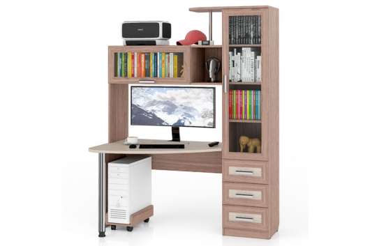 Стол компьютерный Бонус - 2 - купить за 23908.00 руб.