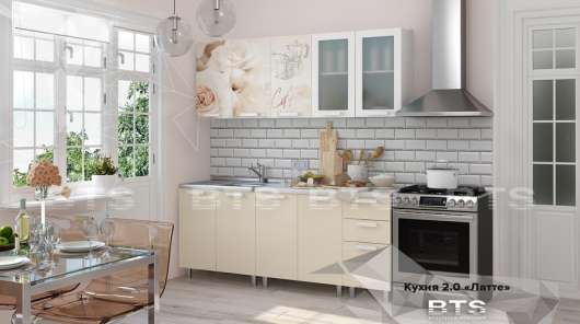 Кухня BTS 2 м - купить за 34555.00 руб.