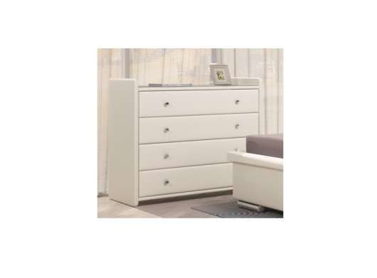 Комод со стеклом Зарина - купить за 12497.00 руб.