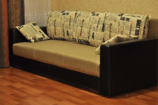 Диван-кровать Лира с боковинами 1700 (еврокнижка) - купить за 24040.00 руб.