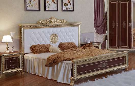 Кровать Версаль - купить за 39220.00 руб.