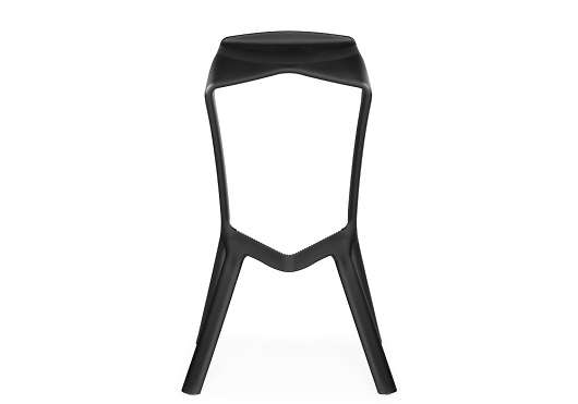 Барный стул Mega black - купить за 3450.00 руб.