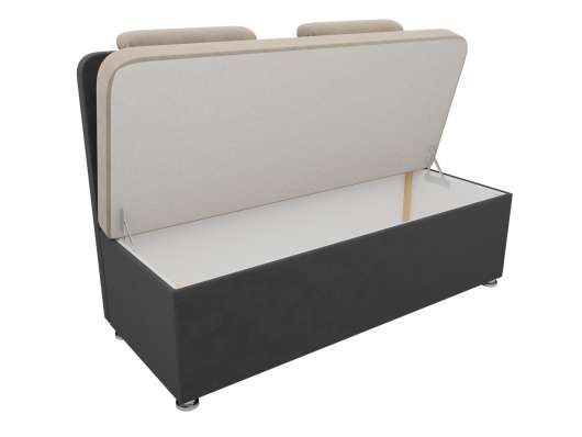 Кухонный прямой диван Маккон 2-х местный - купить за 0.00 руб.