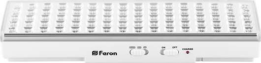 Накладной светильник Feron EL18 12900 - купить за 1686.00 руб.