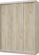 шкаф-купе роланд р181 серый дуб