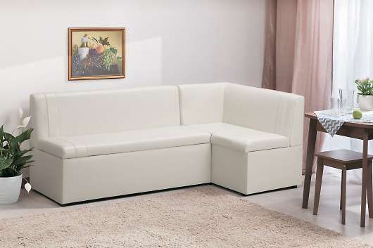 Кухонный угловой диван Уют со спальным местом - купить за 25730.00 руб.
