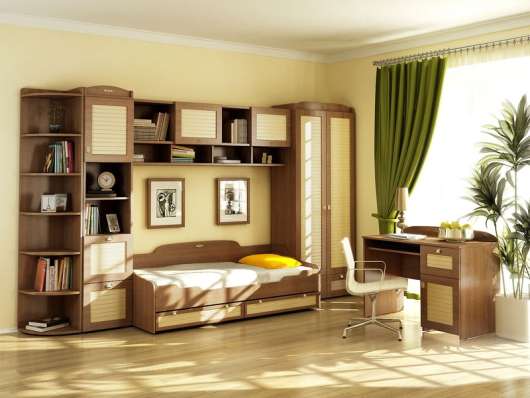 Детская Робинзон 1 - купить за 61161.0000 руб.