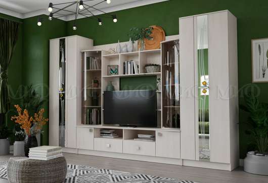 Стенка Венеция - купить за 45070.00 руб.